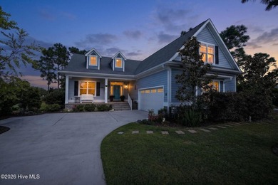 Beach Home For Sale in Southport, North Carolina