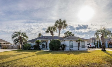 Beach Home For Sale in Pensacola, Florida