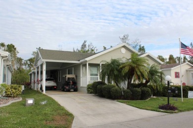 Beach Home For Sale in North Fort Myers, Florida