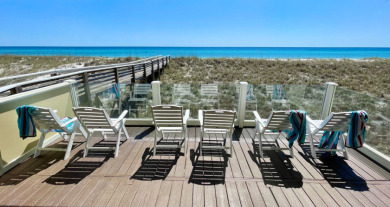 Poseidon's Rest/Gorgeous Gulf Front Home on Navarre Beach! - Beach Vacation Rentals in Navarre Beach, Florida on Beachhouse.com