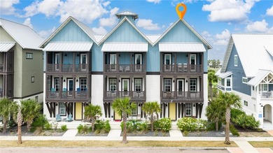 Beach Townhome/Townhouse For Sale in Port Aransas, Texas