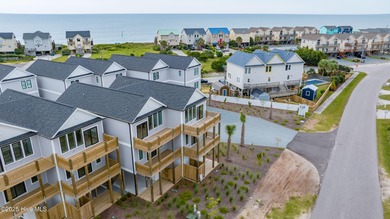 Beach Townhome/Townhouse For Sale in Surf City, North Carolina