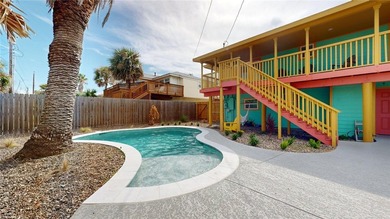 Beach Home For Sale in Port Aransas, Texas