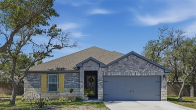 Beach Home For Sale in Rockport, Texas