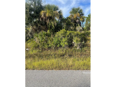 Beach Lot For Sale in Port Charlotte, Florida