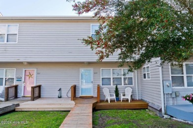 Beach Townhome/Townhouse For Sale in Emerald Isle, North Carolina