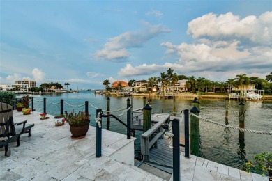 Beach Home Off Market in Belleair Beach, Florida