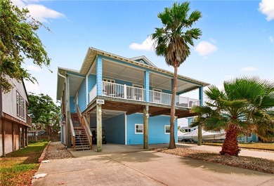 Beach Home For Sale in Port Aransas, Texas