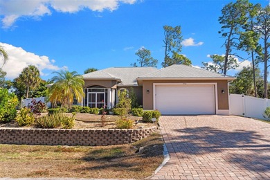 Beach Home For Sale in North Port, Florida