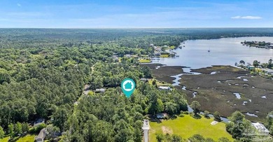 Beach Lot For Sale in Milton, Florida