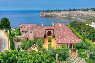 Beach Home For Sale in Palos Verdes Estates, California