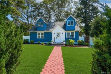 Beach Home Sale Pending in Rocky Point, New York