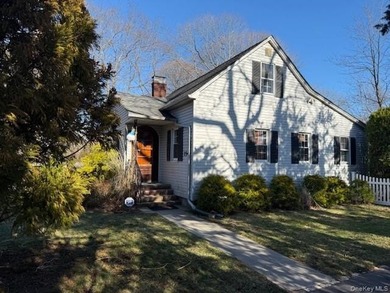 Beach Home For Sale in Mastic Beach, New York