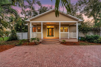 Beach Home For Sale in St. Petersburg, Florida