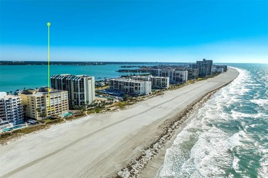 Beach Condo For Sale in Clearwater Beach, Florida