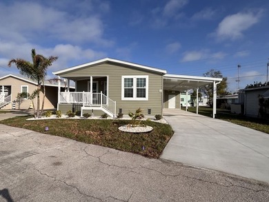 Beach Home For Sale in North Fort Myers, Florida