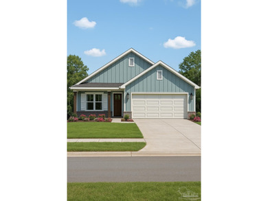 Beach Home For Sale in Milton, Florida