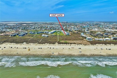 Beach Condo For Sale in Port Aransas, Texas
