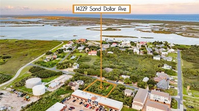 Beach Lot For Sale in Corpus Christi, Texas