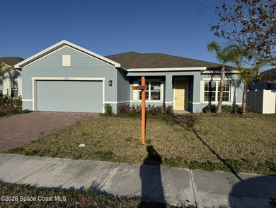 Beach Home For Sale in Titusville, Florida