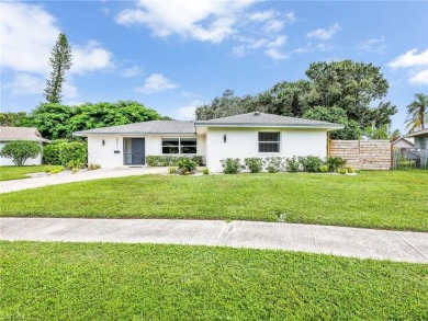 Beach Home For Sale in Naples, Florida
