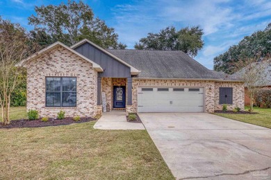 Beach Home For Sale in Pace, Florida