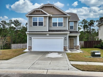 Beach Home For Sale in Leland, North Carolina