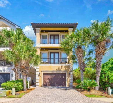 Beach Home For Sale in Destin, Florida