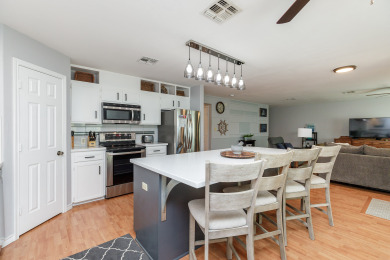 Vacation Rental Beach House in Corpus Christi, Texas