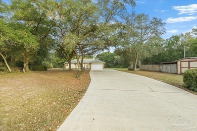 Beach Home For Sale in Milton, Florida
