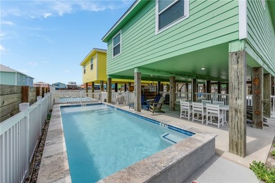 Beach Home For Sale in Port Aransas, Texas