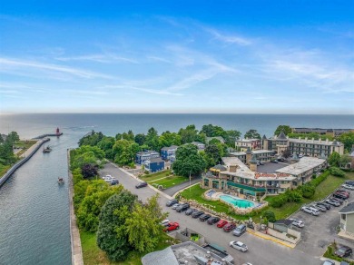 Beach Home For Sale in Charlevoix, Michigan