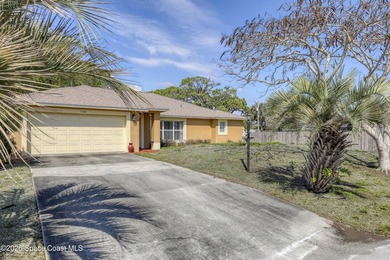 Beach Home For Sale in Palm Bay, Florida