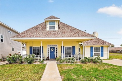 Beach Home For Sale in Port Aransas, Texas