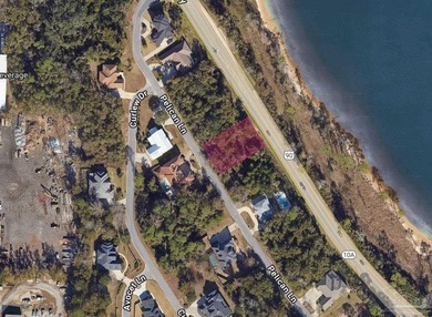 Beach Lot For Sale in Pensacola, Florida