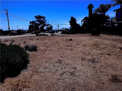 Beach Lot For Sale in Morro Bay, California