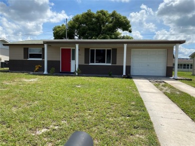 Beach Home Off Market in New Port Richey, Florida