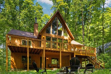 Beach Home For Sale in Harbor Springs, Michigan