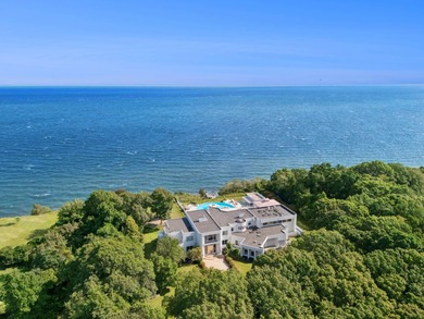 Beach Home For Sale in Belle Terre, New York