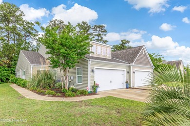Beach Townhome/Townhouse For Sale in Carolina Shores, North Carolina