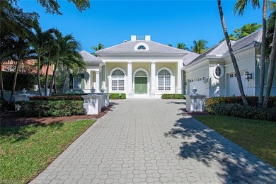 Beach Home For Sale in Naples, Florida