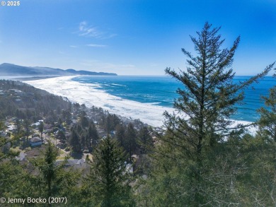Beach Lot For Sale in Oceanside, Oregon