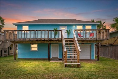 Beach Home For Sale in Port Aransas, Texas