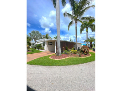 Beach Home For Sale in North Fort Myers, Florida