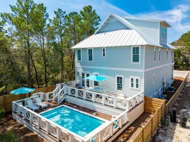 Vacation Rental Beach House in Santa Rosa Beach, FL