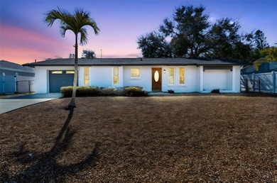 Beach Home For Sale in Bradenton, Florida