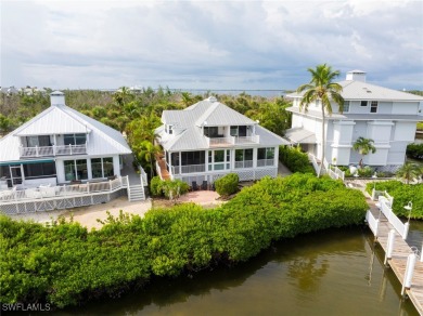 Beach Home For Sale in Useppa Island, Florida