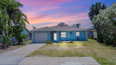 Beach Home For Sale in Hudson, Florida