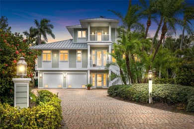 Beach Home For Sale in Boca Grande, Florida
