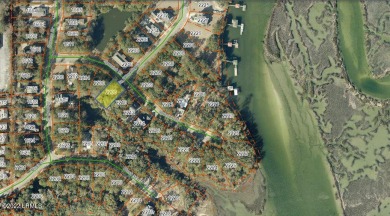 Beach Lot Off Market in Beaufort, South Carolina